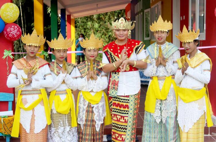 Lampung n senyum